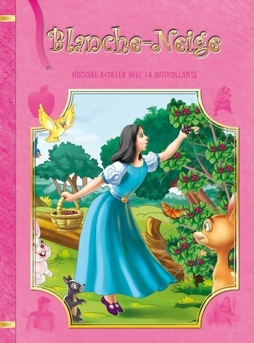 Livrenpoche : Blanche-Neige - Collectif - Livre