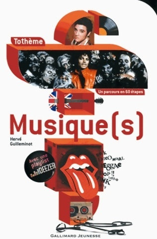 Livrenpoche : Musique(s) - Hervé Guilleminot - Livre