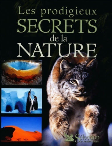 Livrenpoche : Les prodigieux secrets de la nature - Collectif - Livre