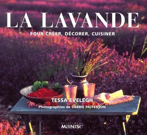 Livrenpoche : La lavande - Marinie - Livre