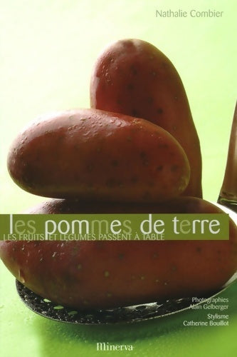 Livrenpoche : Les pommes de terre - Nathalie Combier - Livre
