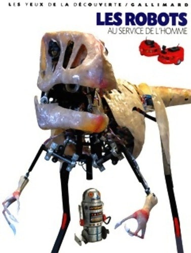 Livrenpoche : Les robots au service de l'homme - roger Bridgman - Livre