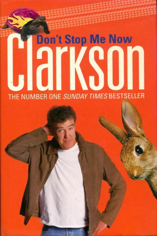 Livrenpoche : Don't stop me now - Jeremy Clarkson - Livre