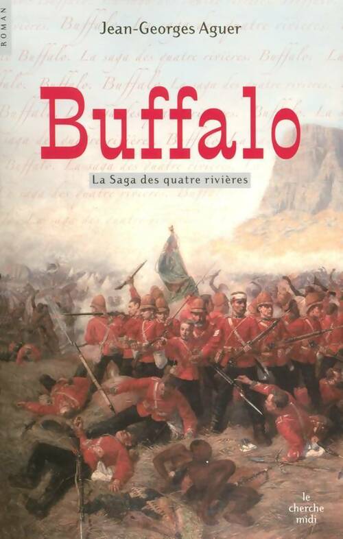 Livrenpoche : Buffalo - Jean-Georges Aguer - Livre