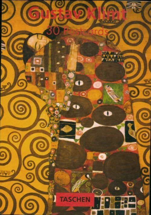 Gustav Klimt - Gustav Klimt -  Taschen GF - Livre