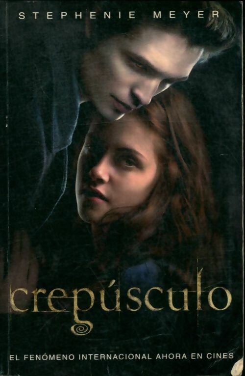 Twilight saga : Crepusculo - Stephenie Meyer -  Punto de lectura GF - Livre