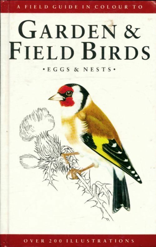 Livrenpoche : A field guide in colour to Garden & field birds - Jirì Félix - Livre