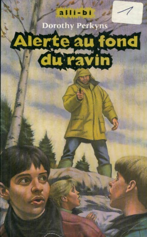 Livrenpoche : Alerte au fond du ravin - Dorothy Perkyus - Livre
