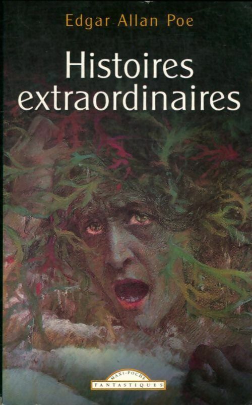 Livrenpoche : Histoires extraordinaires - Edgar Poë - Livre