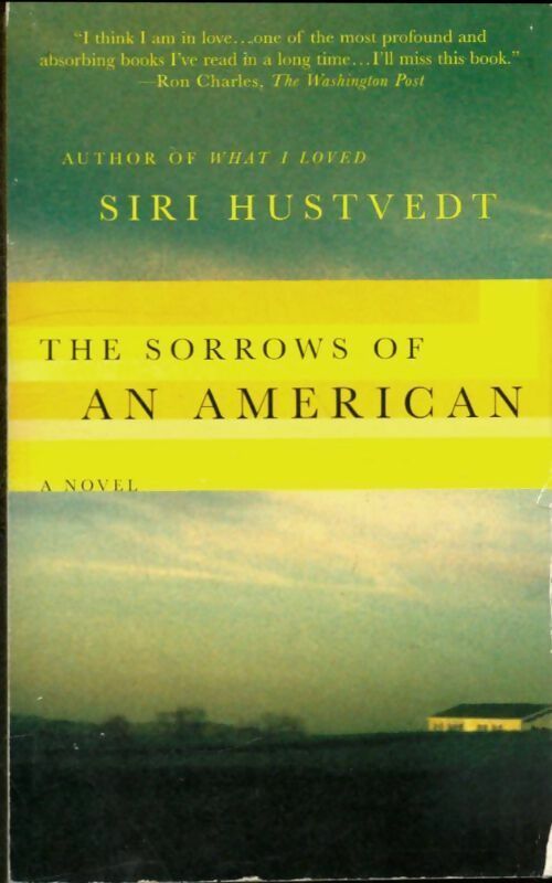 Livrenpoche : The Sorrows of an American - Siri Hustvedt - Livre