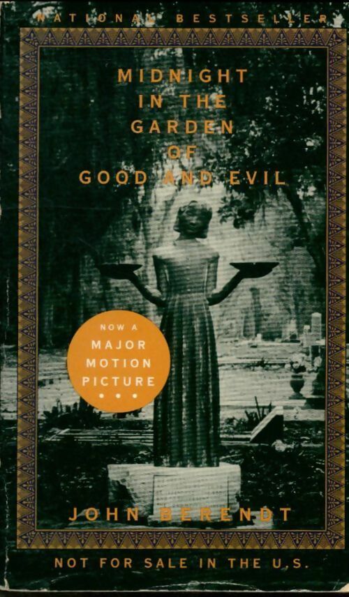 Livrenpoche : Midnight in the garden of good and evil - John Berendt - Livre