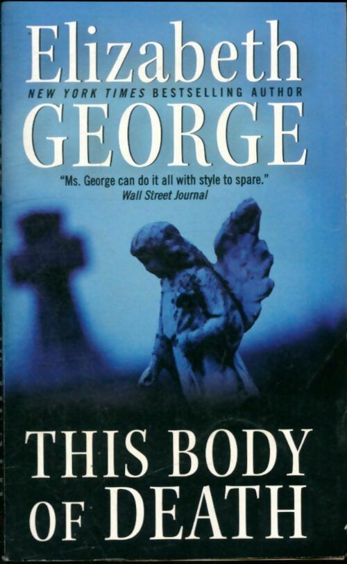 Livrenpoche : This body of death - Elizabeth George - Livre