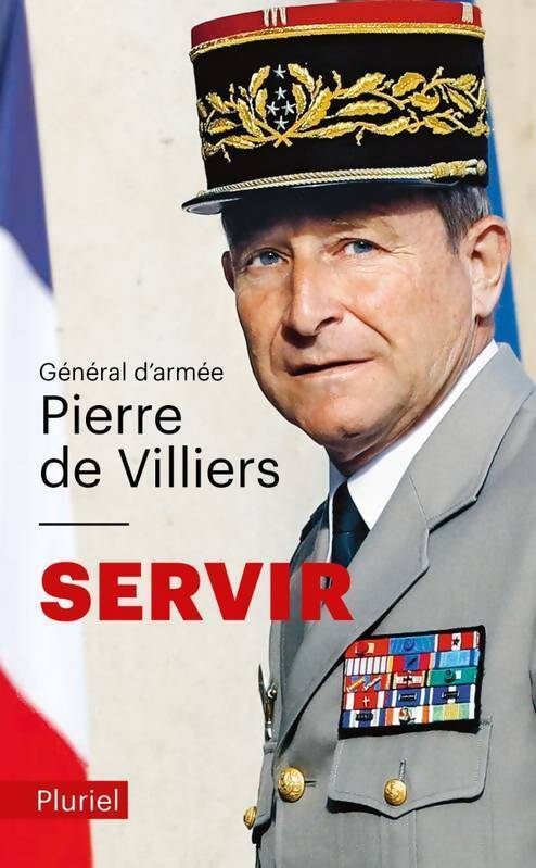 Servir - Pierre De Villiers -  Pluriel - Livre