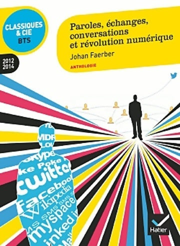 Livrenpoche : Paroles échanges, conversations et révolution numérique - Collectif - Livre