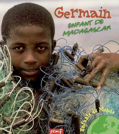 Livrenpoche : Germain enfant de Madagascar - Pemf - Livre