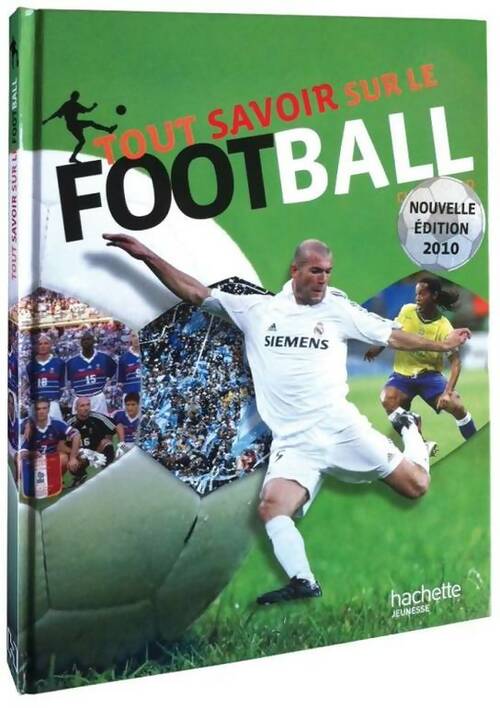 Livrenpoche : Tout savoir sur le football - Clive Gifford - Livre