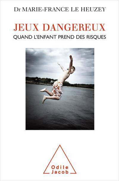 Livrenpoche : Jeux dangereux : Quand l'enfant prend des risques - Marie-France Le Heuzey - Livre