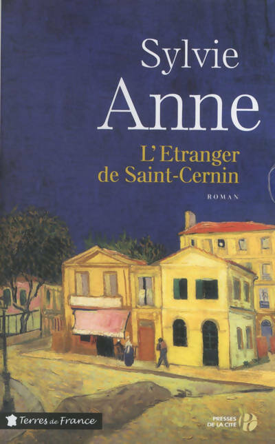 Livrenpoche : L'étranger de Saint-Cernin - Sylvie Anne - Livre