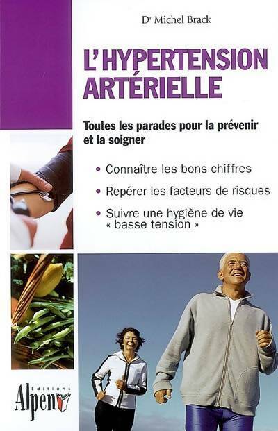 Livrenpoche : L'hypertension art rielle - Michel Brack - Livre