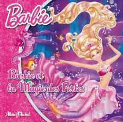 Livrenpoche : Barbie et la magie des perles - Collectif - Livre