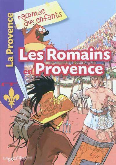 Livrenpoche : Les romains en Provence - Jean-Benoît Durand - Livre