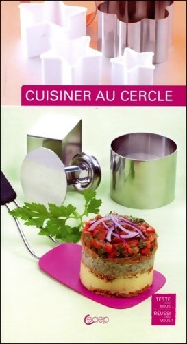 Livrenpoche : Cuisiner au cercle - Frédéric Paulin - Livre
