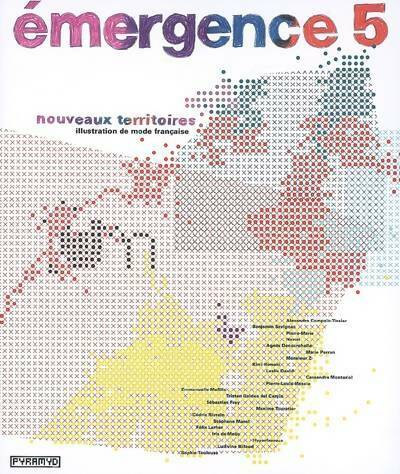 Livrenpoche : Emergence 5. Nouveaux territoires - Cedric Morisset - Livre