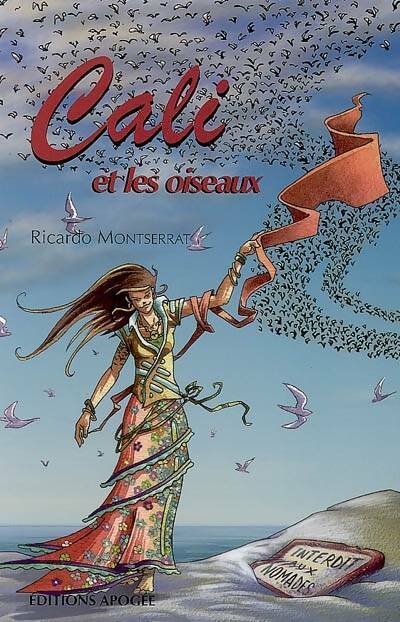 Livrenpoche : Cali et les oiseaux - Ricardo Montserrat - Livre