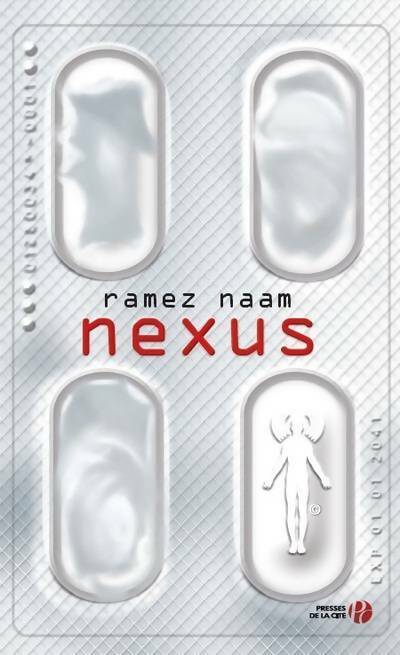 Livrenpoche : Nexus - Ramez Naam - Livre