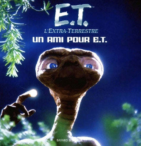 Livrenpoche : E. T. L'extra-terrestre : Un ami pour e. T - Gail Herman - Livre
