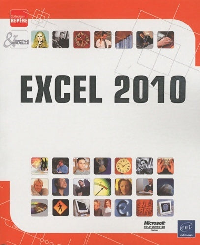 Livrenpoche : Excel 2010 - Collectif - Livre