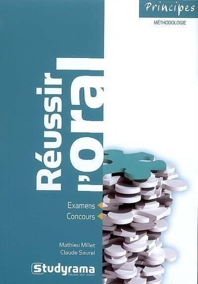 Livrenpoche : Réussir l'oral : Examens concours - Mathieu Millet - Livre