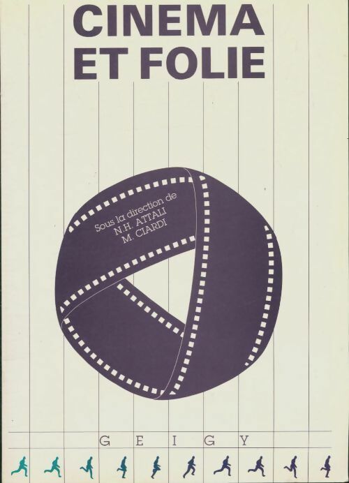 Livrenpoche : Cinéma et folie - N.H Attali - Livre