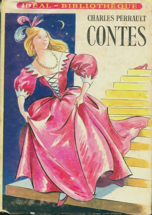 Livrenpoche : Contes - Charles Perrault - Livre