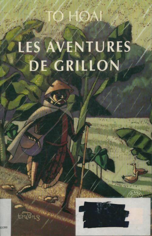 Livrenpoche : Les aventures de grillon - Hoai To - Livre