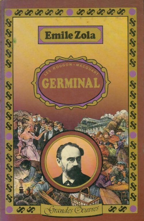 Livrenpoche : Germinal - Emile Zola - Livre