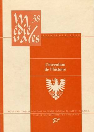 Livrenpoche : L'invention de l'histoire - Collectif - Livre