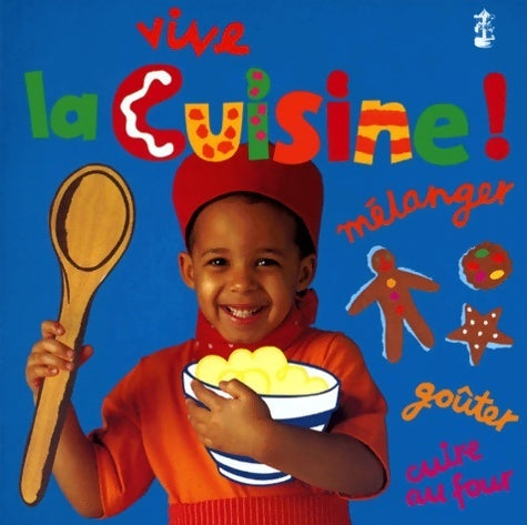 Livrenpoche : Vive la cuisine - Diane James - Livre