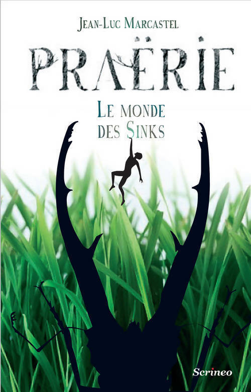 Livrenpoche : Praërie : Le monde des sinks - Jean-Luc Marcastel - Livre