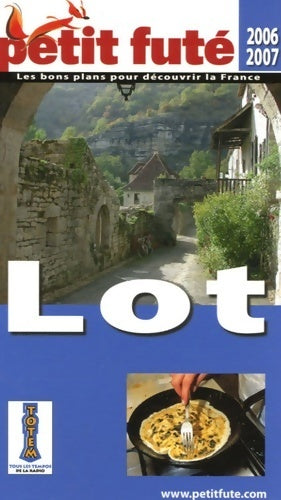 Livrenpoche : Petit futé lot - Dominique Auzias - Livre