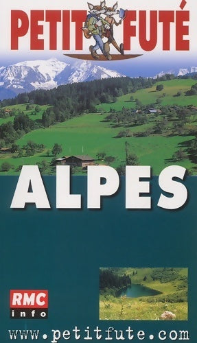 Livrenpoche : Alpes 2003 - Guide Petit Futé - Livre