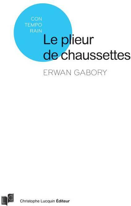Livrenpoche : Le plieur de chaussettes - Erwan Gabory - Livre