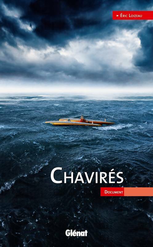 Livrenpoche : Chavirés - Éric Loizeau - Livre