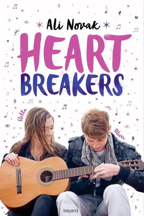 Livrenpoche : Heartbreakers Tome I - Ali Novak - Livre