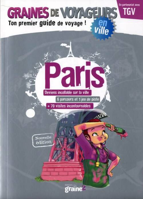 Livrenpoche : Paris - Jean-Michel Billioud - Livre