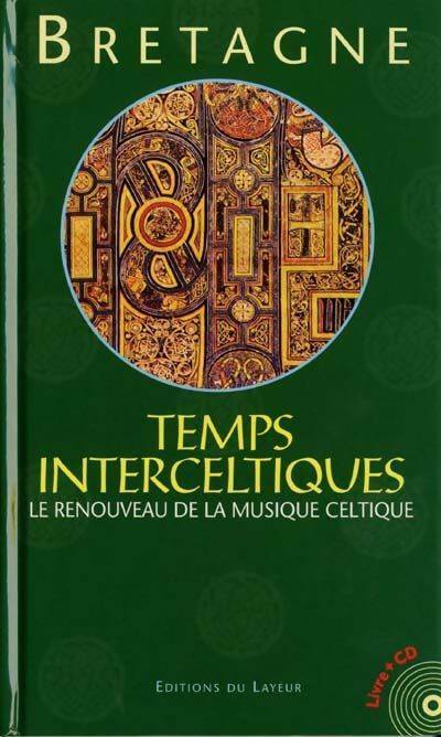 Livrenpoche : Temps interceltiques. Le renouveau de la musique celtique [import anglais] - J. -P Richard - Livre