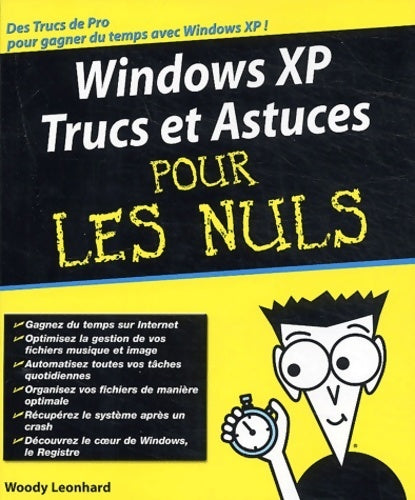 Livrenpoche : Windows XP trucs et astuces - Collectif - Livre