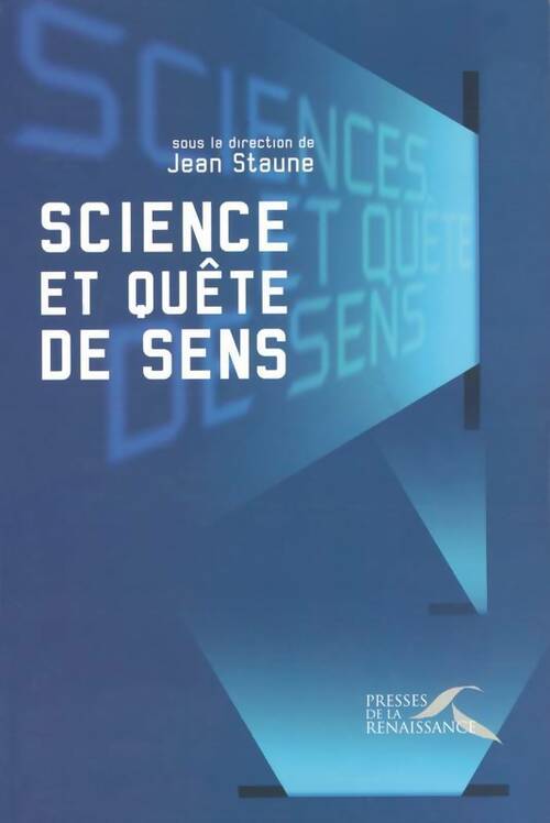 Livrenpoche : Science et quête de sens - Collectif - Livre
