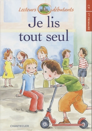 Livrenpoche : Je lis tout seul - Kim Vandyck - Livre
