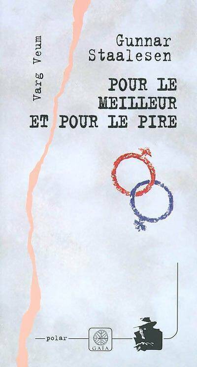 Pour le meilleur et pour le pire - Gunnar Staalesen - Livre